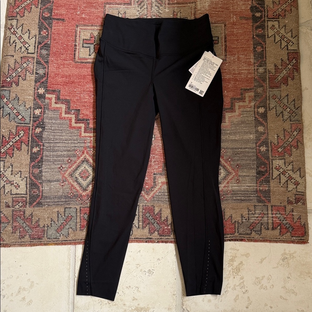 lululemon athletica Black Leggings